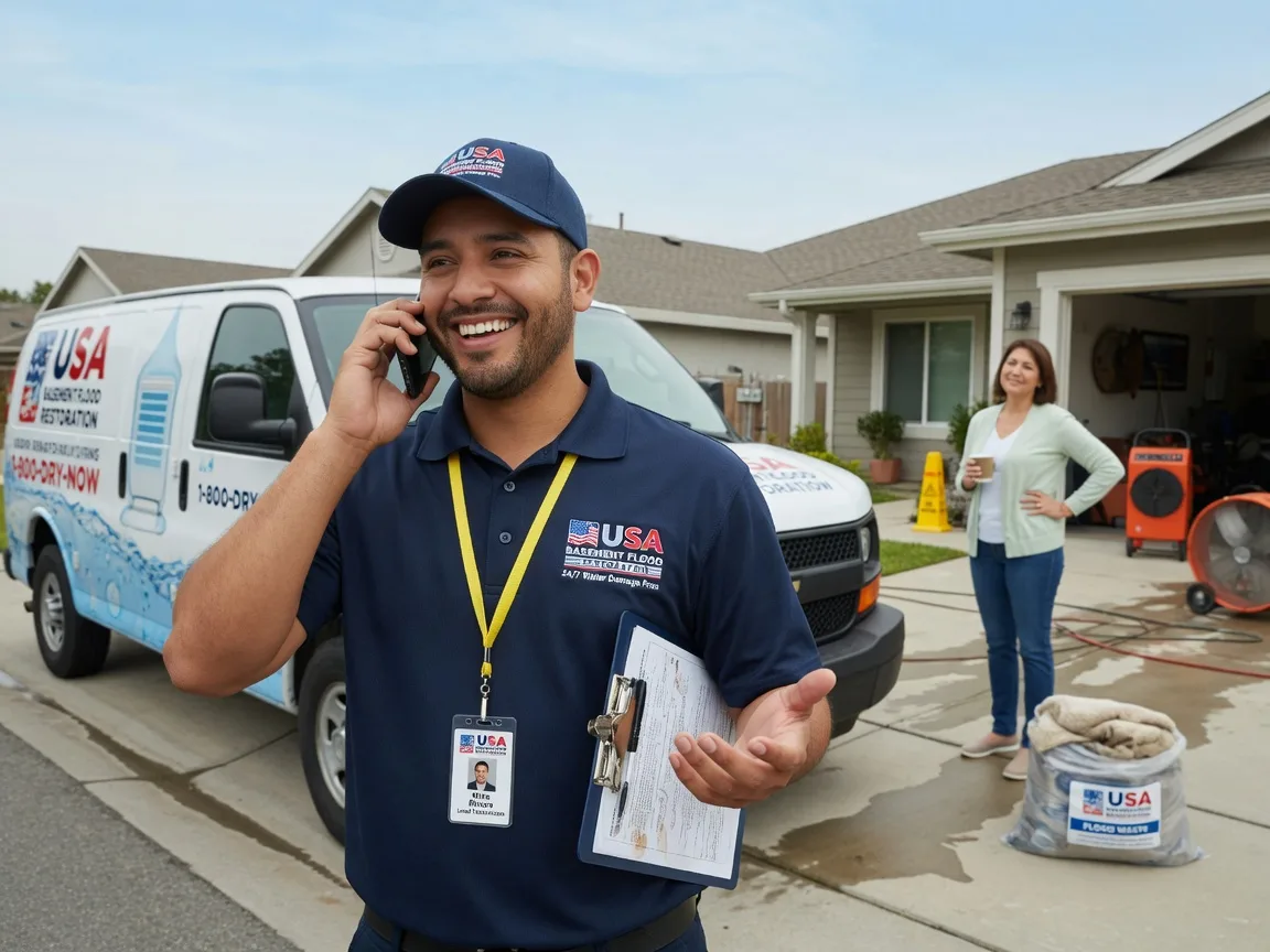 Basement Flood Cleanup Hazel Park, MI FAQs